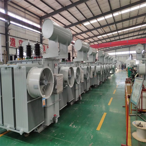 正安S20-4000KVA非晶合金变压器